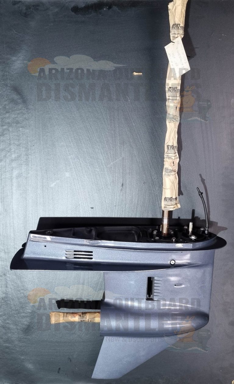 6EK-45300-10-8D – Yamaha Lower Unit Assembly (L) 20" RH Gearbox
