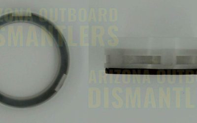 6H1-43817-00-00 Yamaha OEM Power Trim & Tilt Filter