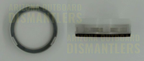 6H1-43817-00-00 Yamaha OEM Power Trim & Tilt Filter
