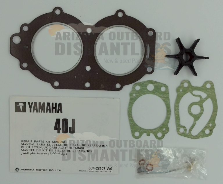 6J4-28107-W0 Yamaha Repair Parts Kit (40J)