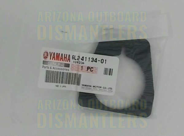 6L2-41134-01 - Yamaha Gasket, exhaust manifold