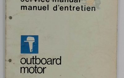 71097 Service Manual – Yamaha 48B / 55B / 60B