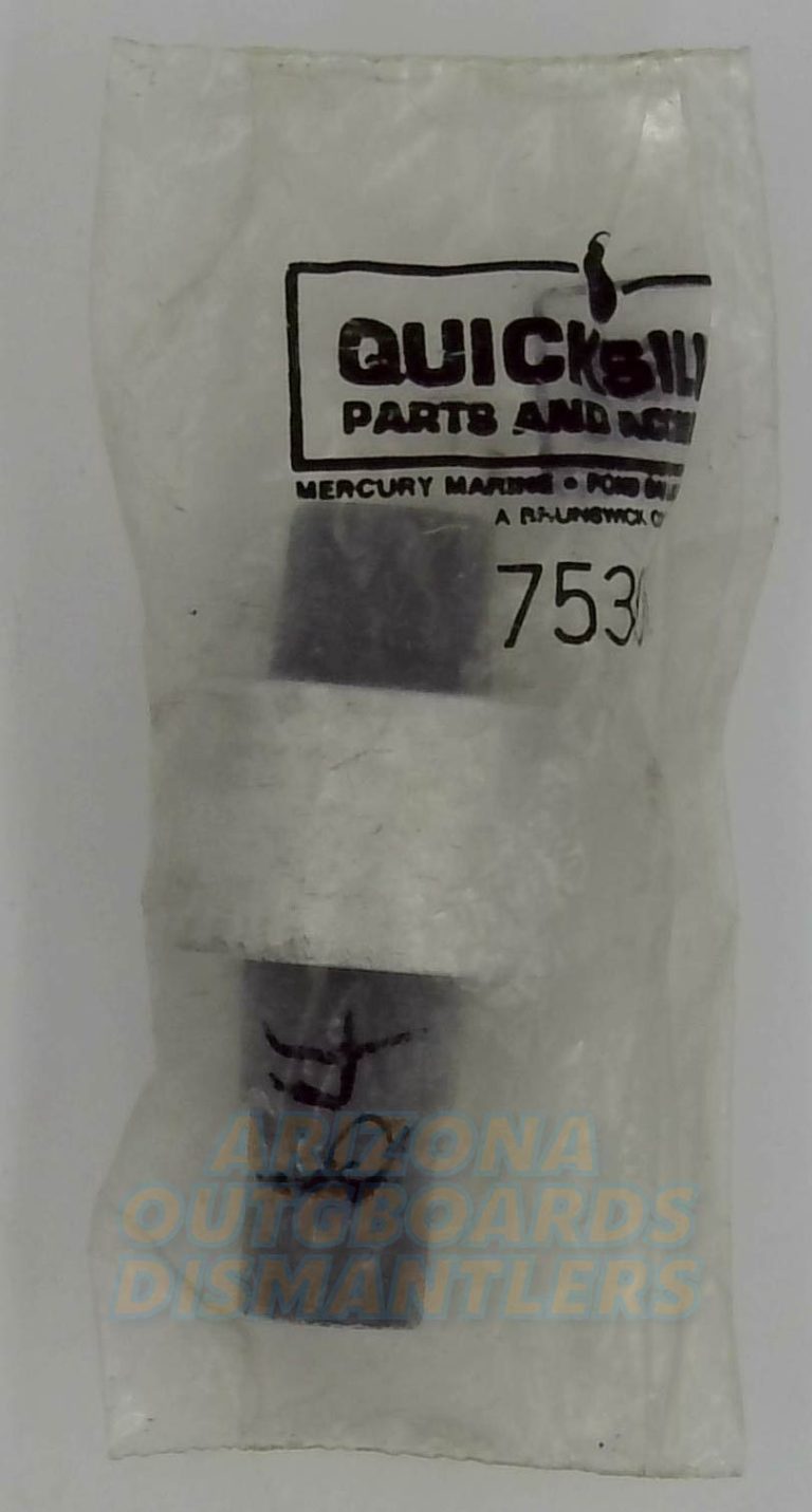 75305 Mercury Upper Rubber Mount