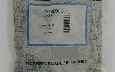 79-79889A1 – Cover Kit – Mercury
