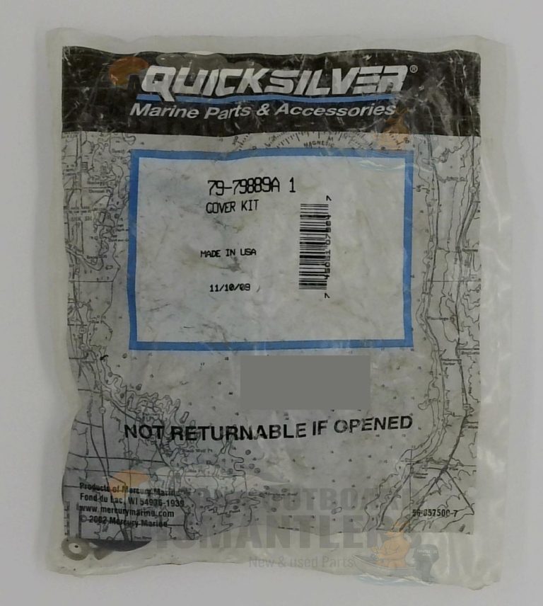 79-79889A1 – Cover Kit – Mercury