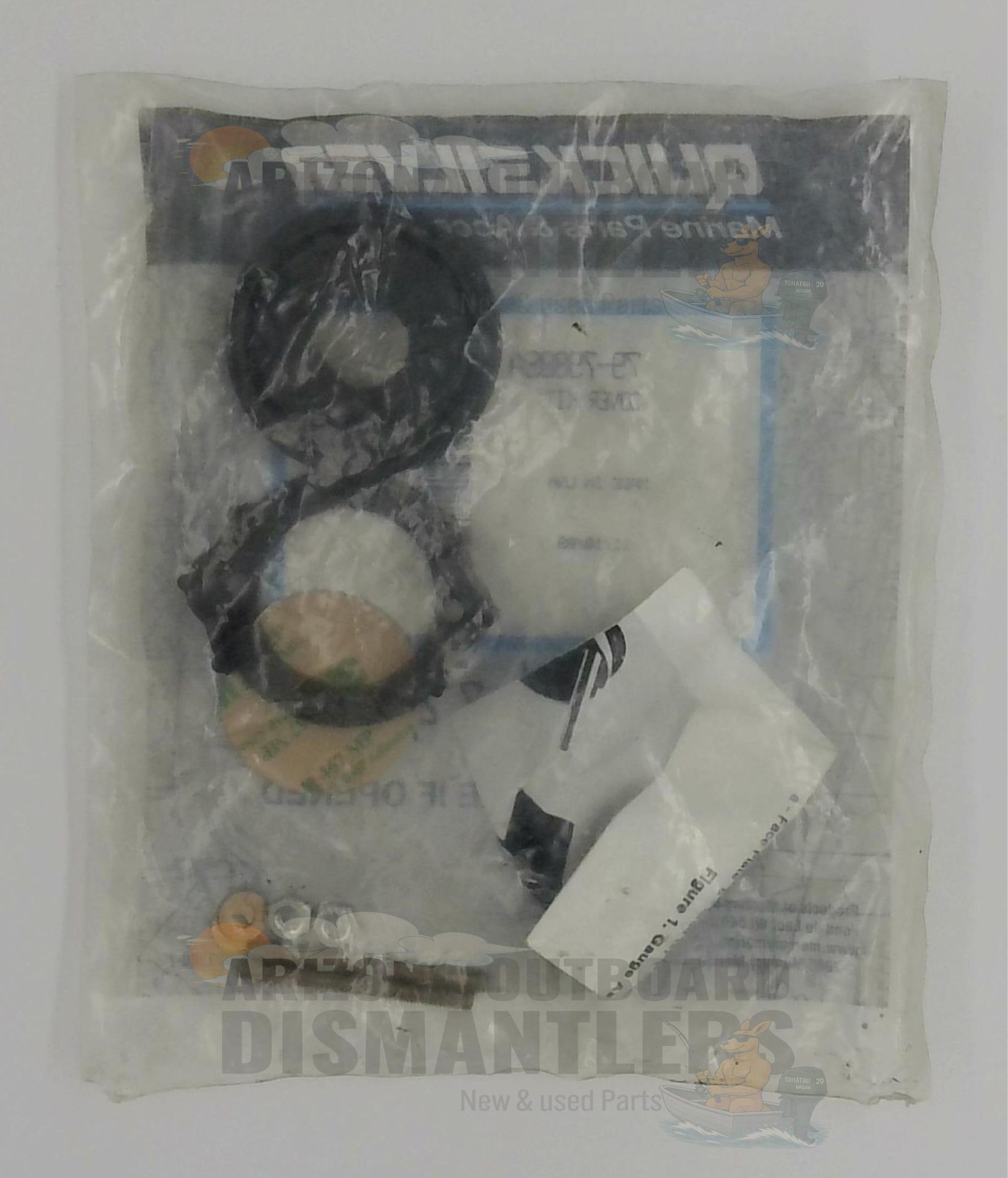 79-79889A1 – Cover Kit – Mercury