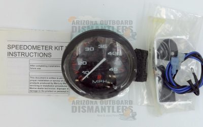 79-895285Q01 Speedometer Kit – Mercury / Mercruiser