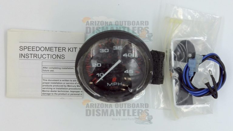 79-895285Q01 Speedometer Kit – Mercury / Mercruiser