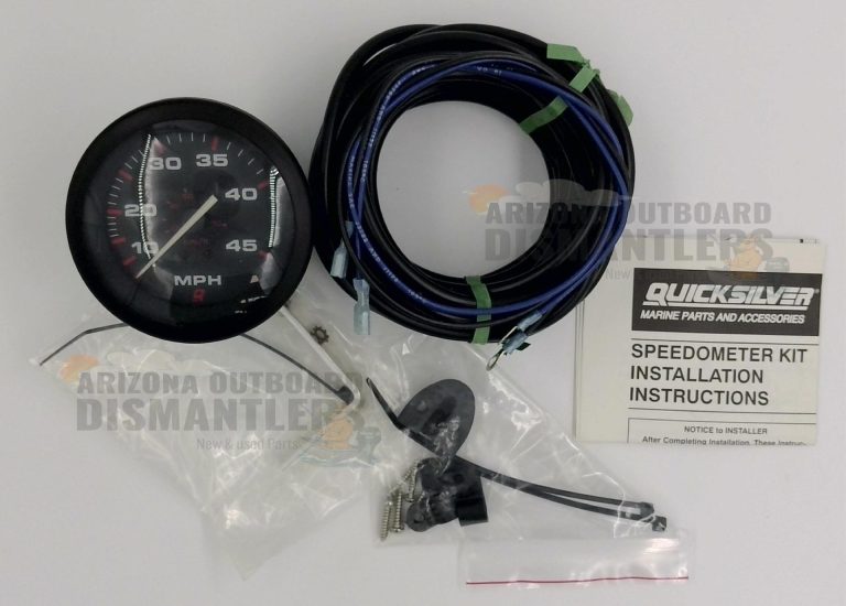 79-895285Q03 Speedometer Kit – Mercury / Mercruiser