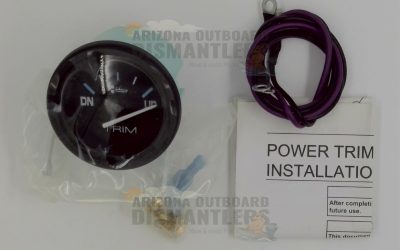 79-895292A01 – Trim Gauge – Mercury/MerCruiser
