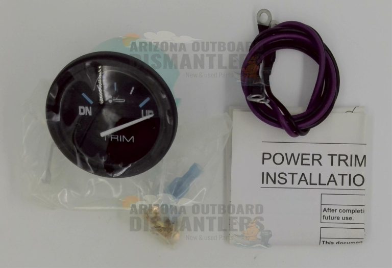 79-895292A01 – Trim Gauge – Mercury/MerCruiser