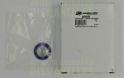 804533 – Mercury Service Assembly | Tracker Diaphragm Kit