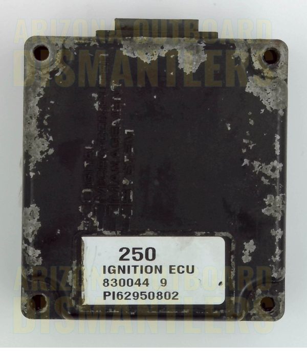 8257542 Mercury MerCruiser ECU – Engine Control Unit (OEM) 2nd hand