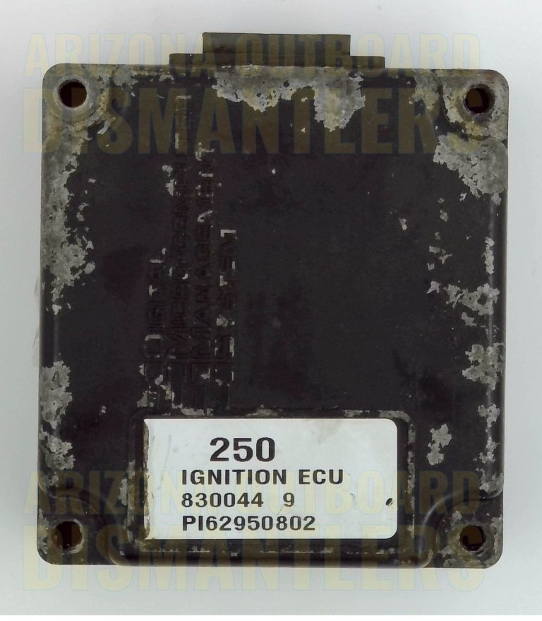 8257542 Mercury MerCruiser ECU – Engine Control Unit (OEM) 2nd hand