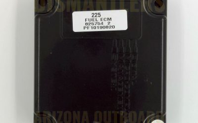 8257542 Mercury MerCruiser ECU – Engine Control Unit (OEM)