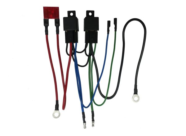 8268 Wiring Harness