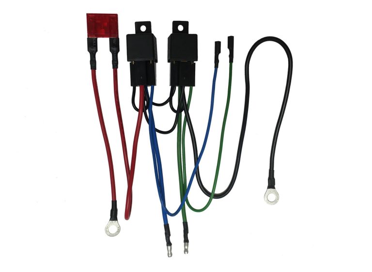 8268 Wiring Harness