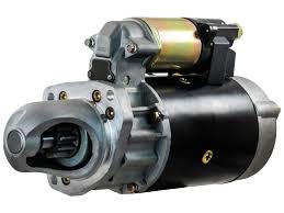 Mercruiser starter motor 831001671