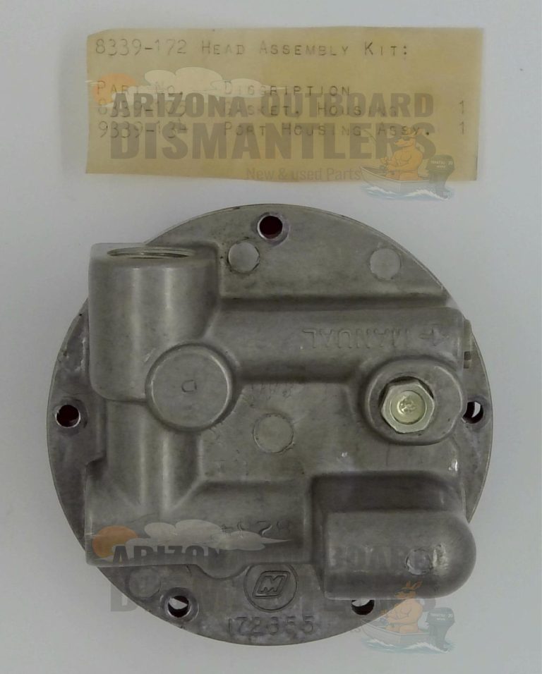 8339-172 – Head Assembly Kit – OMC / Evinrude / Johnson