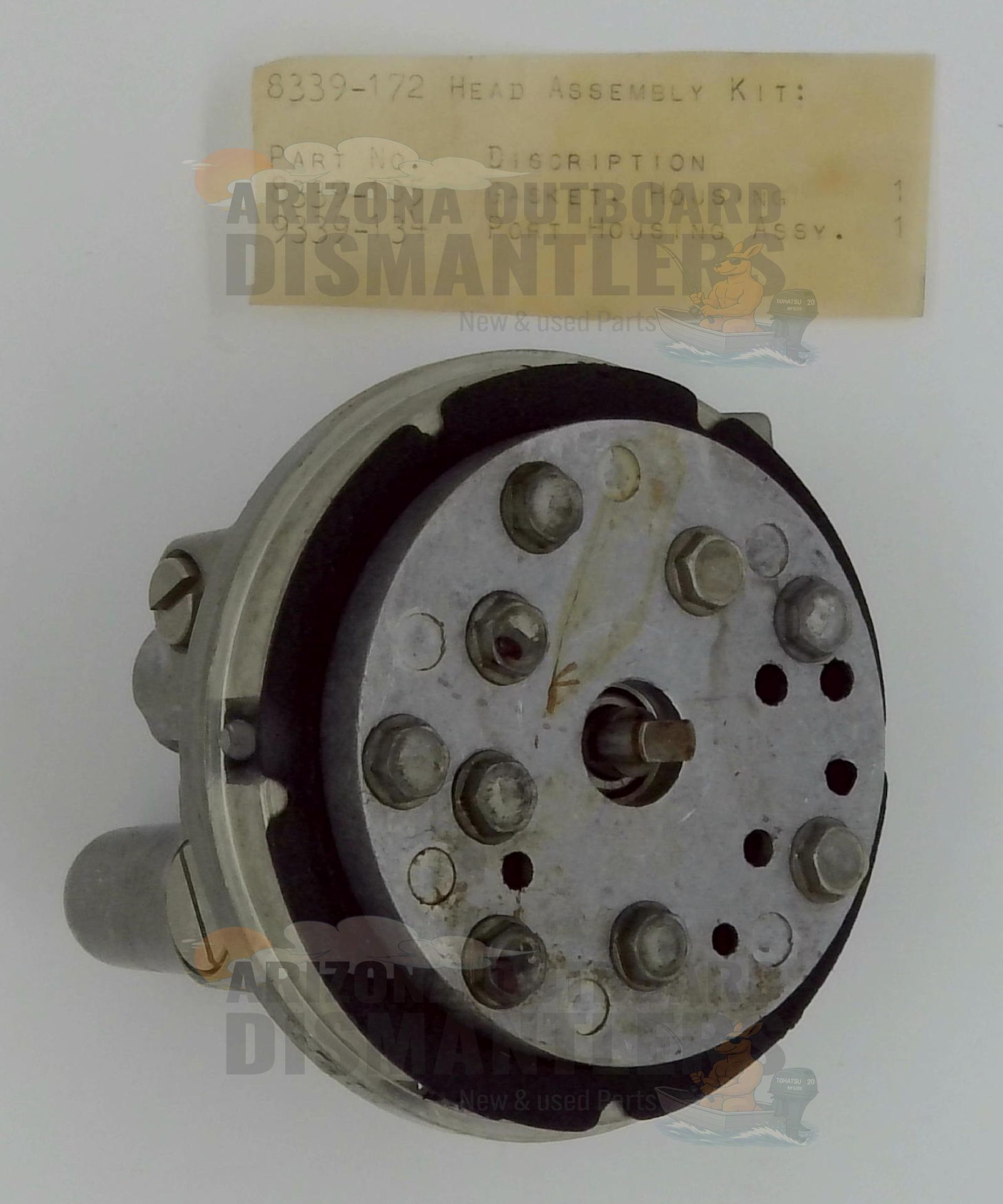8339-172 – Head Assembly Kit – OMC / Evinrude / Johnson