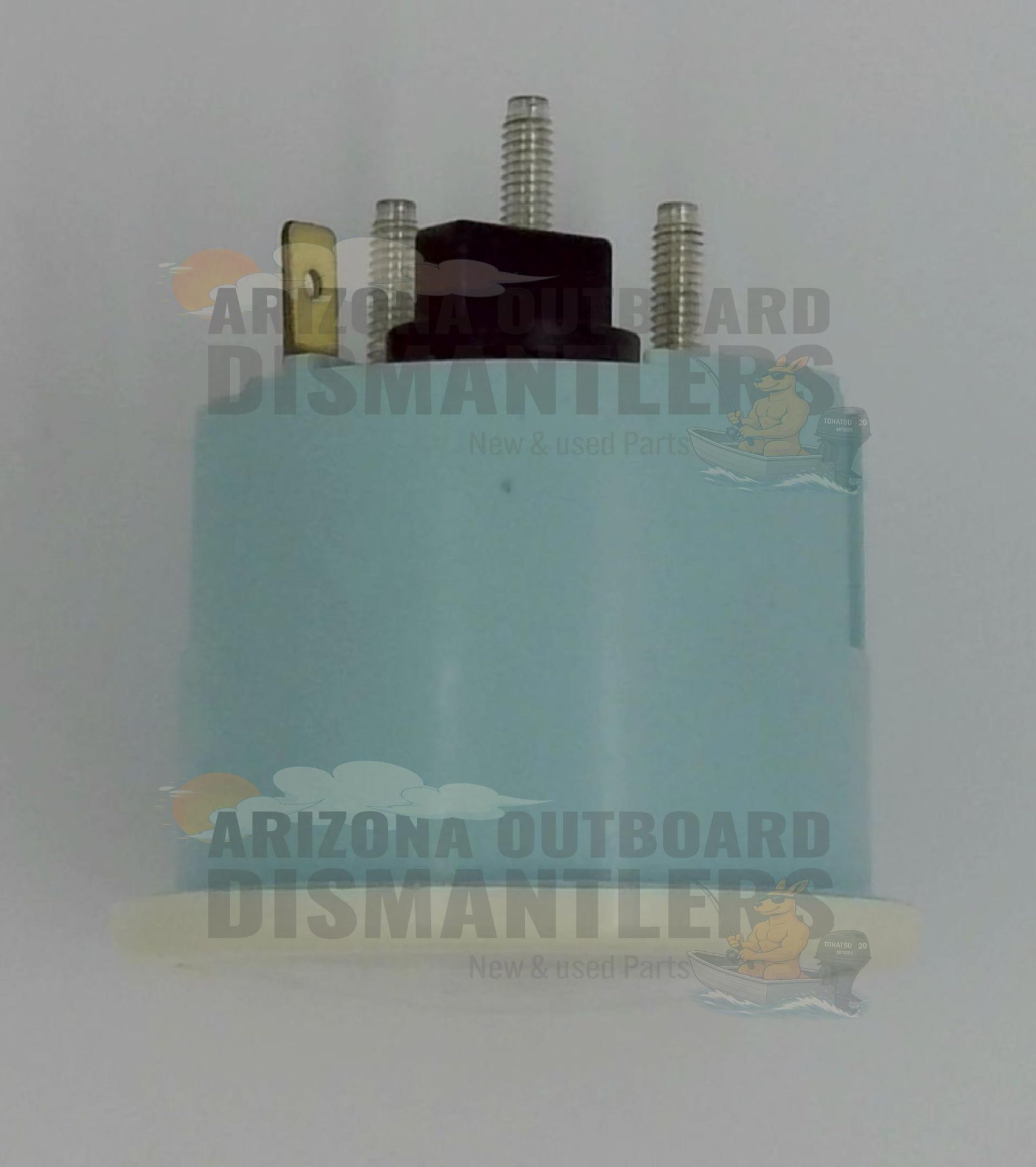 859684-2 – Gauge – Temperature – Mercury - Image 2