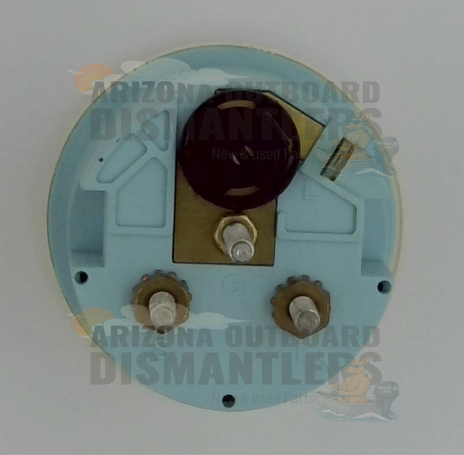 859684-2 – Gauge – Temperature – Mercury - Image 3