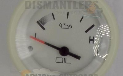 859689-2 – Gauge – Oil Pressure – Mercury