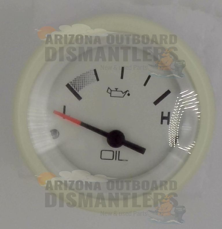 859689-2 – Gauge – Oil Pressure – Mercury