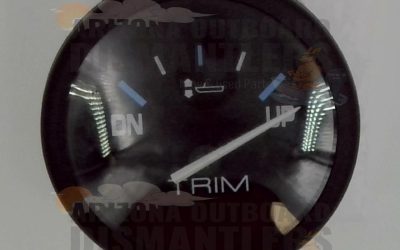 859693 – Gauge – Trim Meter – Mercury