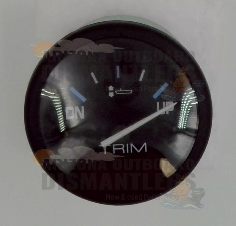 859693 – Gauge – Trim Meter – Mercury