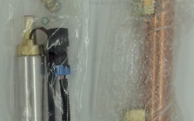 861156A03 – High Pressure Fuel Cooler Kit – Mercury