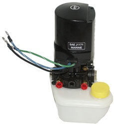 Alpha And Bravo Trim pump