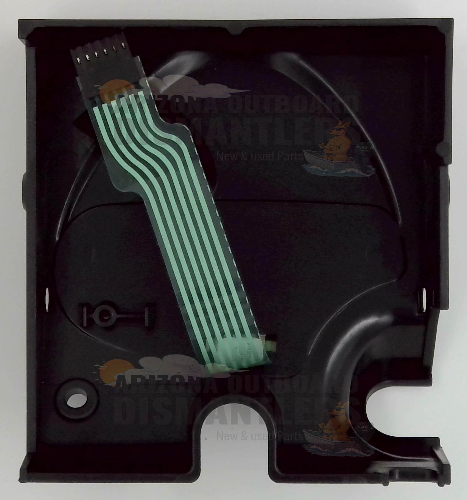 87919412T – Motor Guide Wireless Control Housing Panel Cover – Mercury