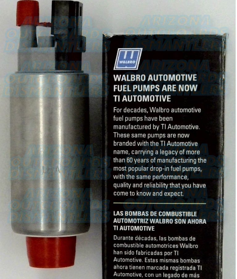 881705T1 WALBRO FUEL PUMP