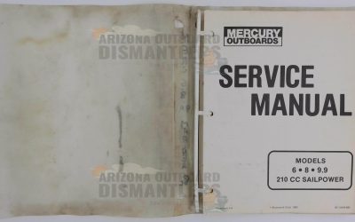90-13449 – 6/8/9.9Hp 210CC Sailpower – Mercury