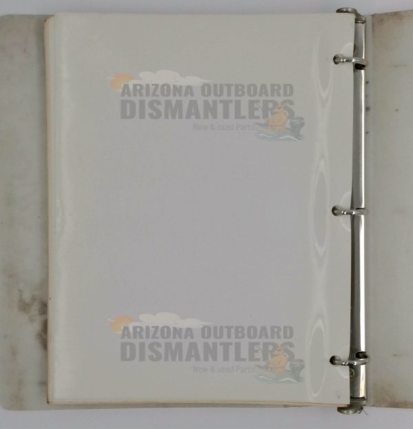 90-17431 Service Manual – MerCruiser Bravo One Stern Drive Unit (#11) - Image 2