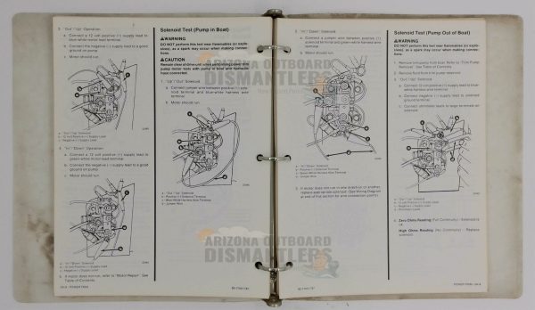 90-17431 Service Manual – MerCruiser Bravo One Stern Drive Unit (#11) - Image 3