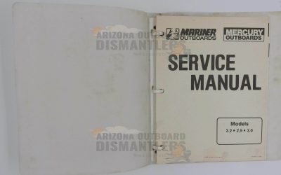 90-44477 – 2.2/2.5/3.0Hp Service Manual – Mercury