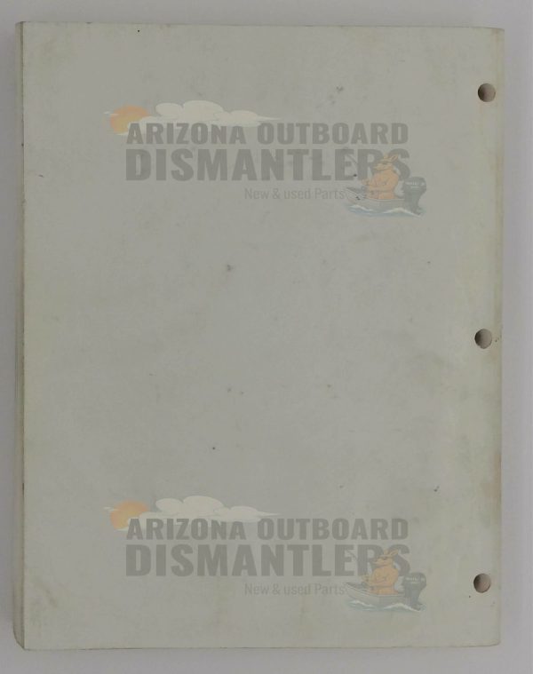 90-823225-1 Service Manual – GM V-8 305 CID / 350 CID (Book 1 of 2) - Image 2