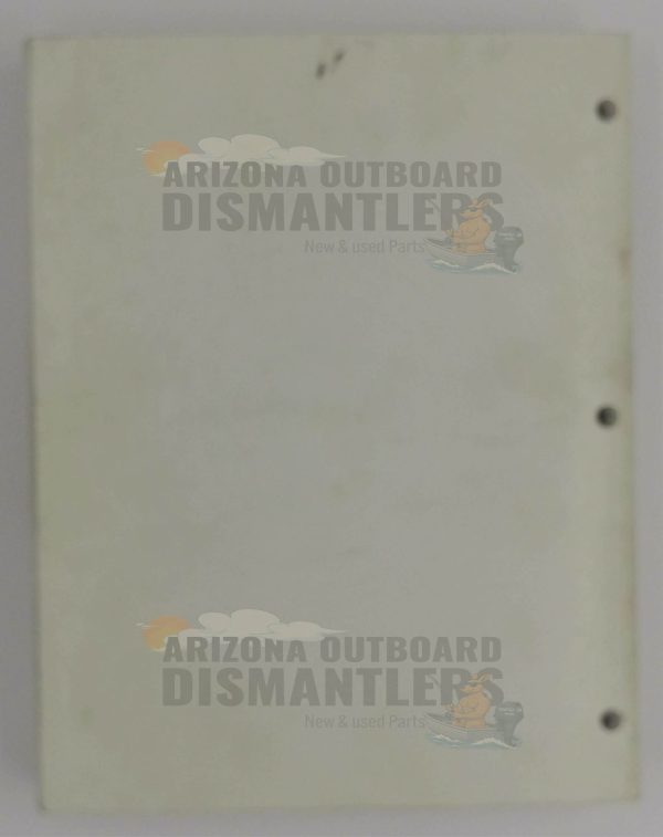 90-823225-1 Service Manual – GM V-8 305/350 CID (Book 2 of 2) - Image 2