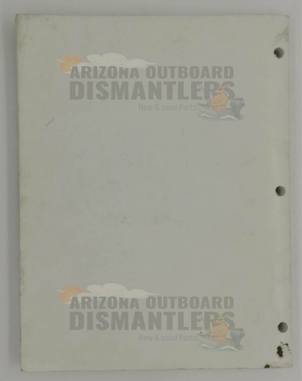 Mercury Marine Serial Guide – 90-830571 - Image 2