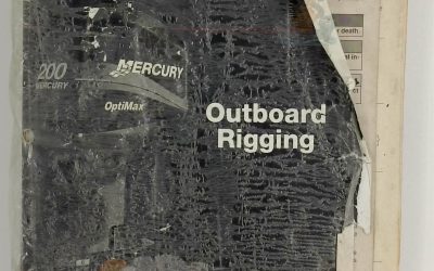 90-881033R2 – Mercury Outboard Rigging Technicians Guide (2001)