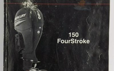 90-8M0060785 Service Manual – Mercury 150 FourStroke (2011)