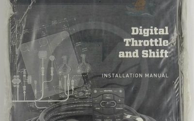 90-8M0101546 Installation Manual – Mercury Digital Throttle
