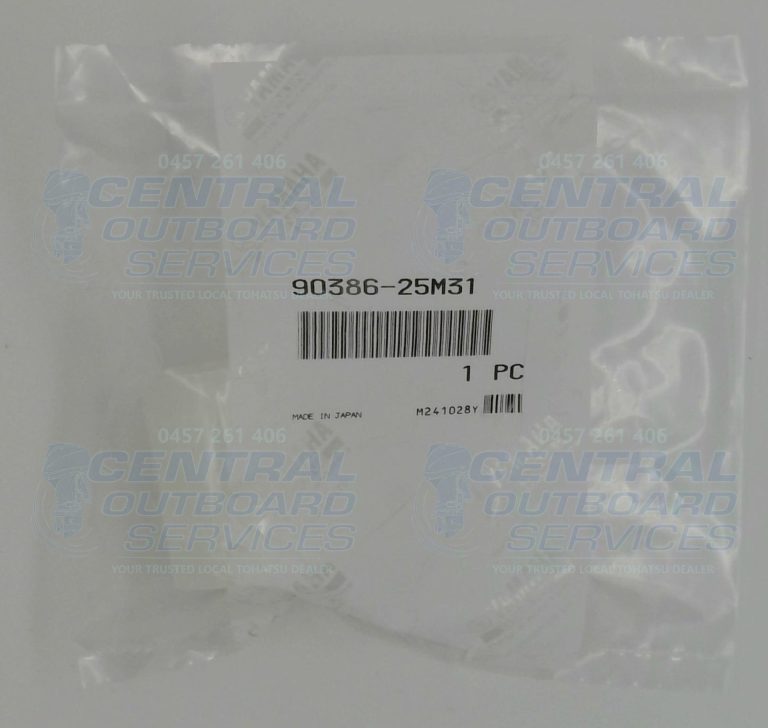90386-25M31 Yamaha Tilt Tube Bushing