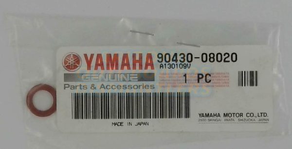 90430 - 08020 Drain Screw Gasket