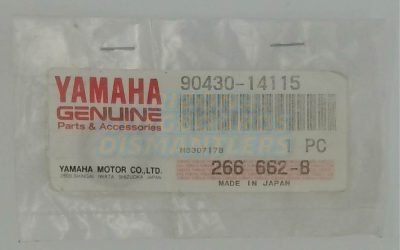 90430 – 14115 – Yamaha – Drain Screw Gasket