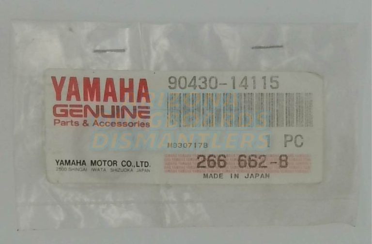 90430 - 14115 Drain Screw Gasket