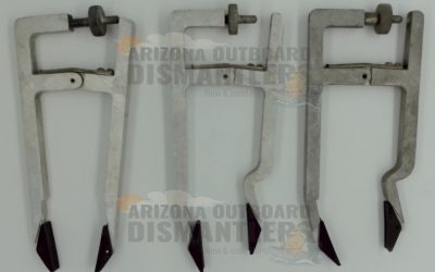 91-31461A2 Ring Compressor Tool Assembly (Set of 3) – Mercury / Quicksilver OEM