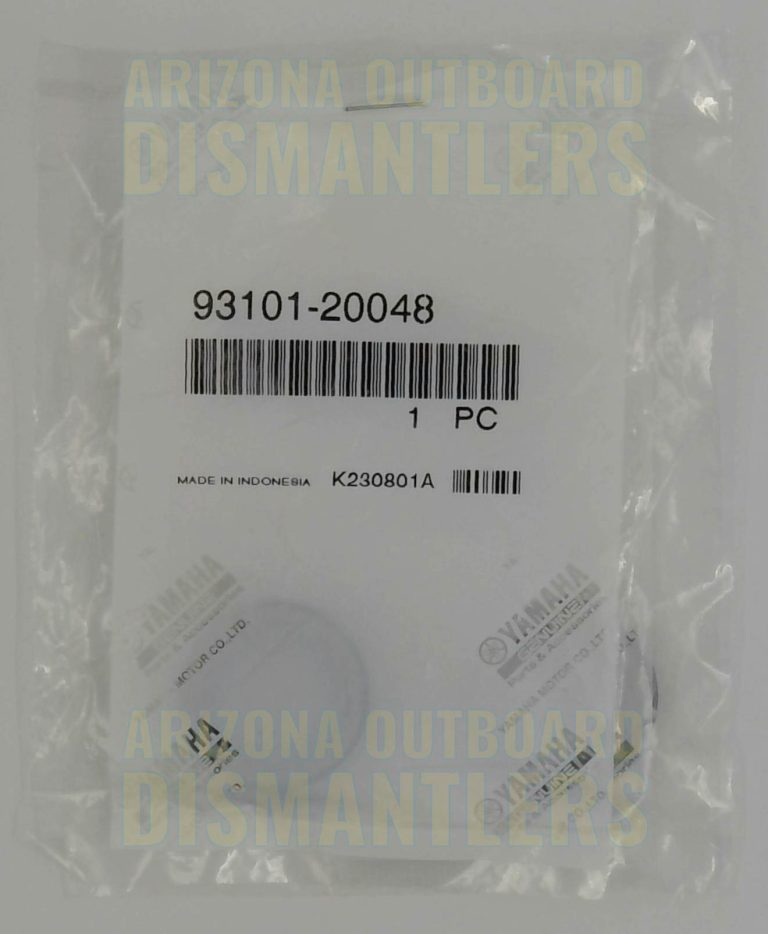 93101-20048 Yamaha Oil Seal